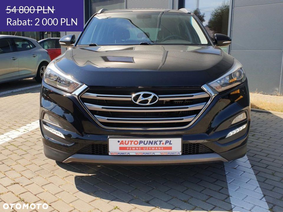 Hyundai Tucson - 8
