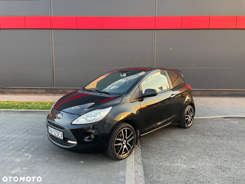 Ford KA 1.3 TDCi Titanium+ - 1