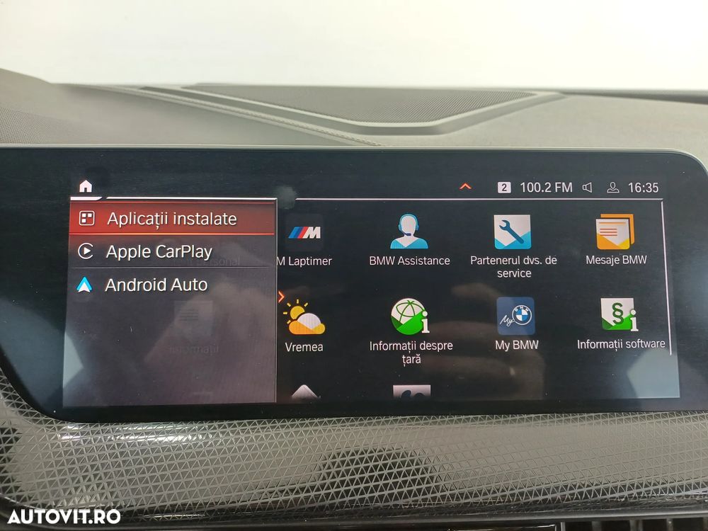BMW Seria 1 118i Aut. Luxury Line - 30