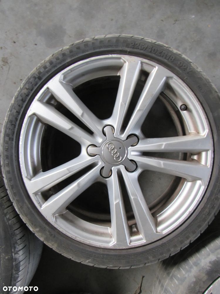 audi a3 8v komplet felg r 18 - 3