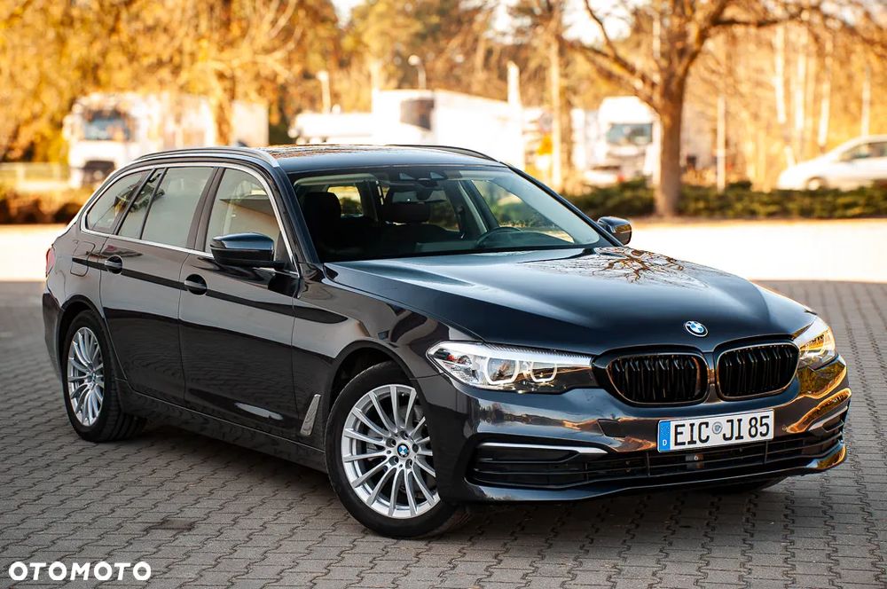 BMW Seria 5 - 2