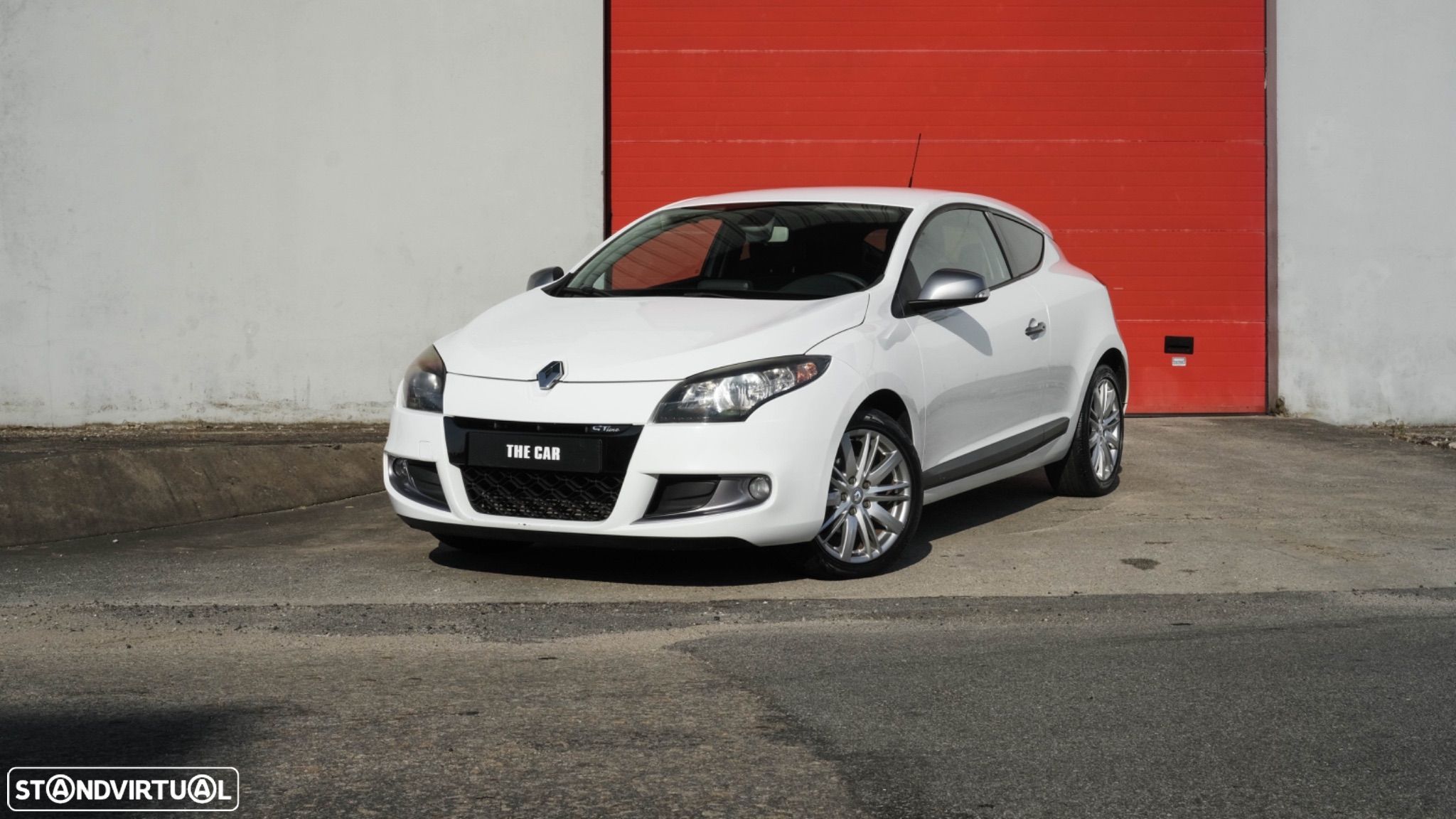 Renault Mégane Coupe 1.5 dCi GT Line - 1