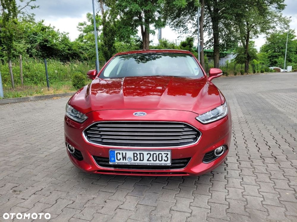 Ford Mondeo 2.0 TDCi Titanium - 4