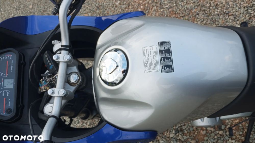 Honda Varadero - 11