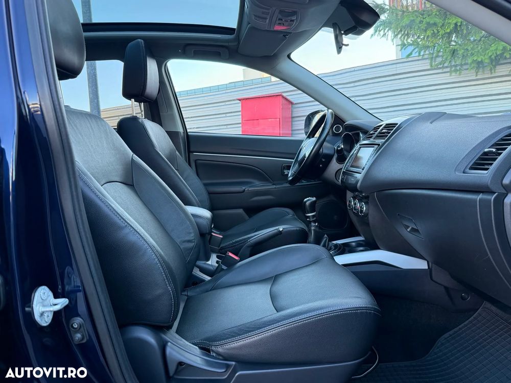 Mitsubishi ASX 1.8 DI-D 4WD Instyle - 7
