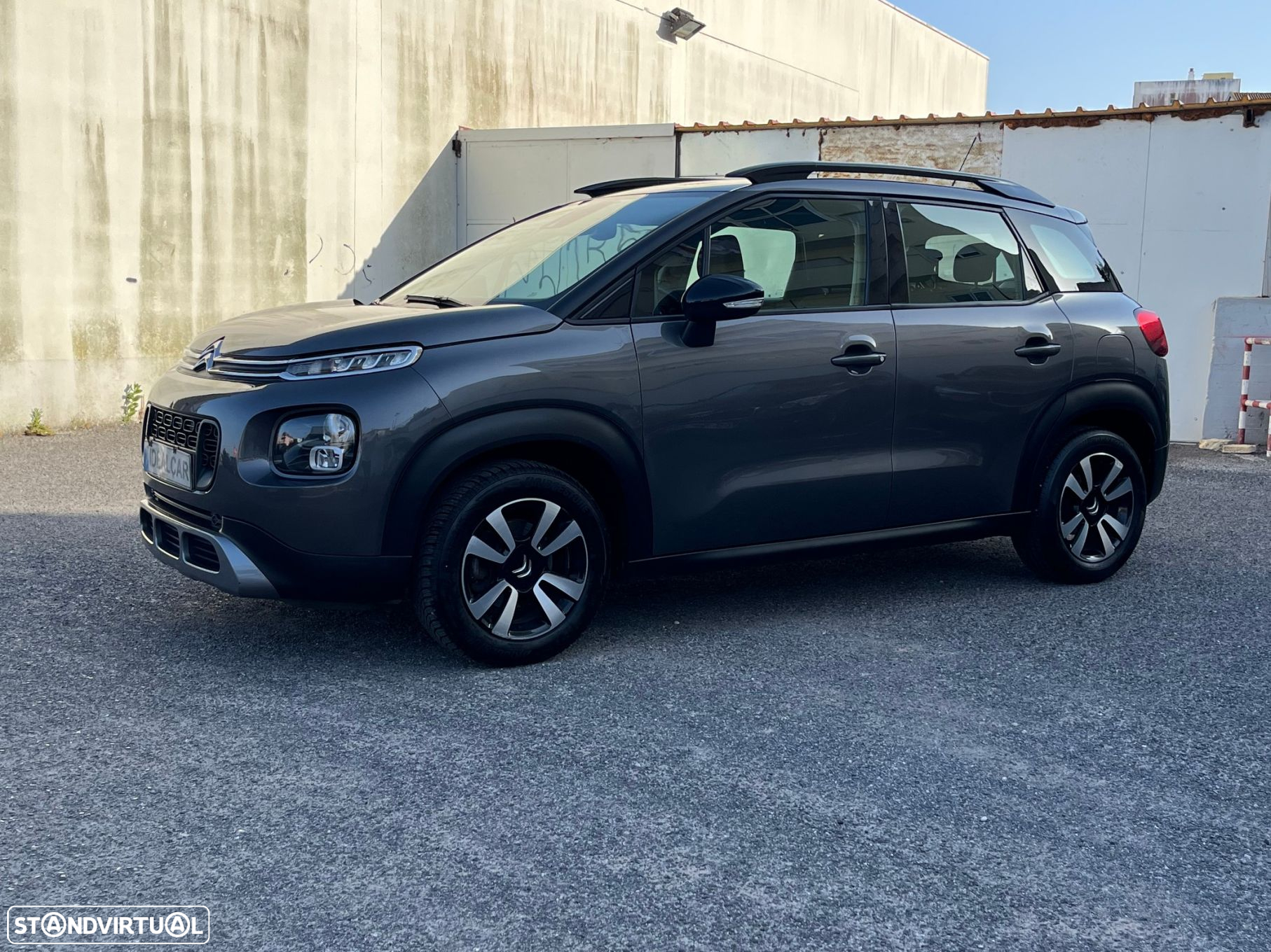 Citroën C3 Aircross 1.2 PureTech Feel - 4