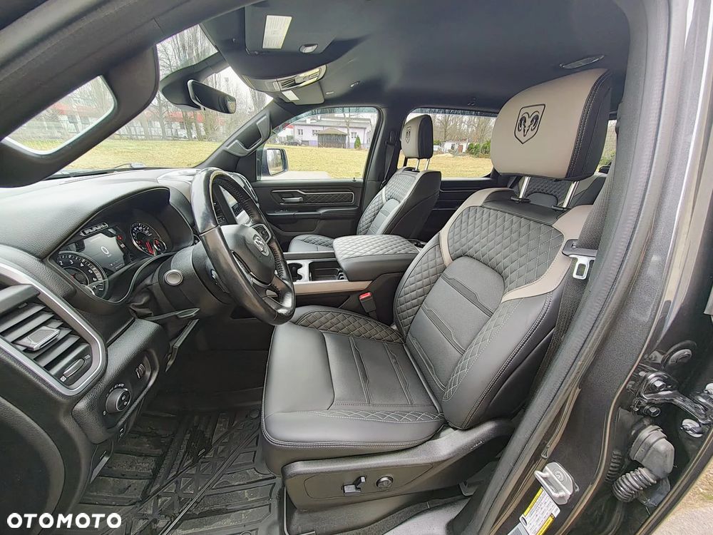 RAM 1500 Quad Cab Longbed Bighorn - 10