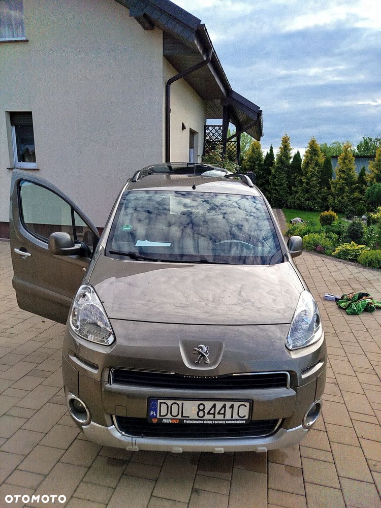 Peugeot Partner 1.6 HDi Active - 2