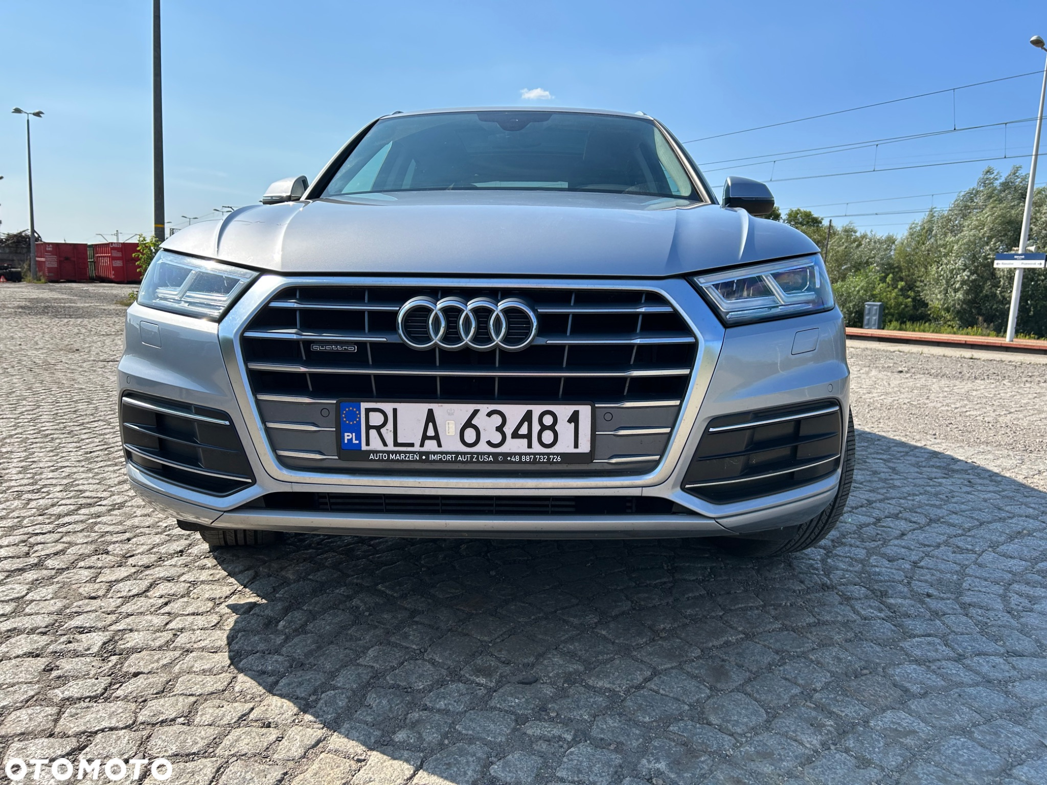Audi Q5 45 TFSI quattro S tronic - 2