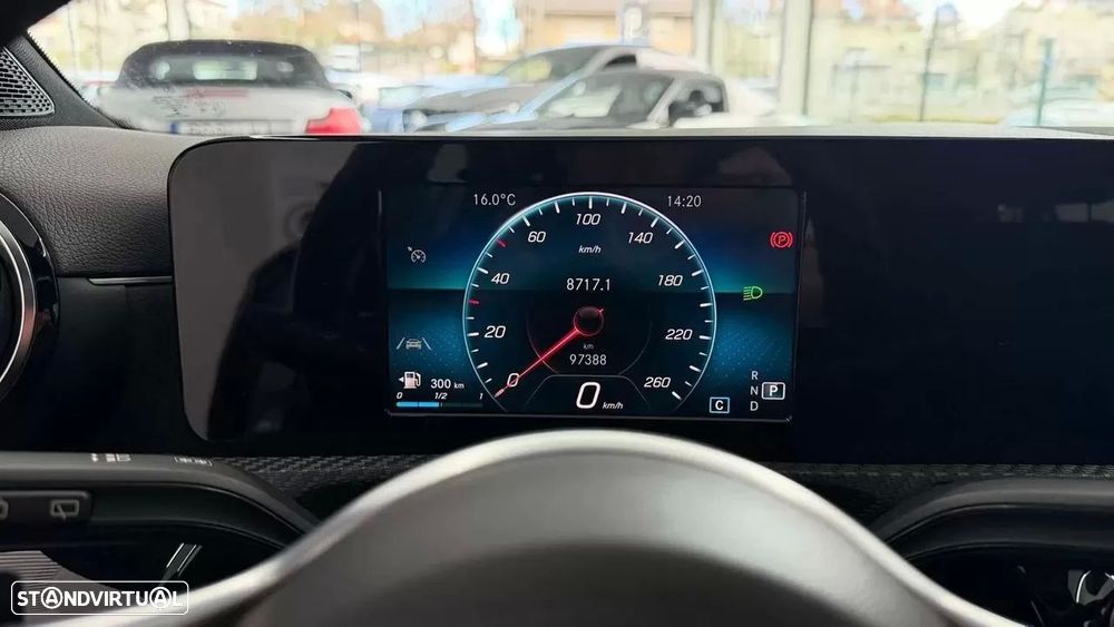 Mercedes-Benz A 180 d Progressive Aut. - 20