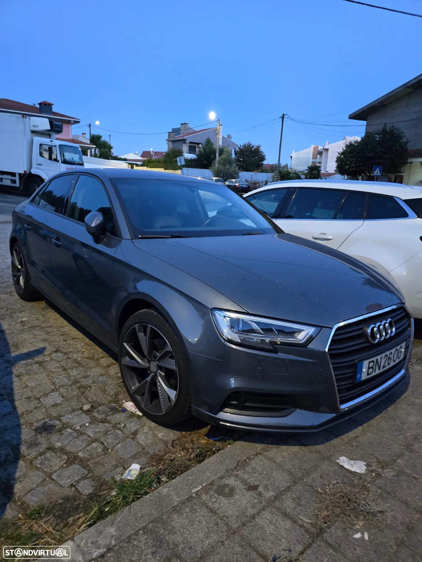 Audi A3 - 3