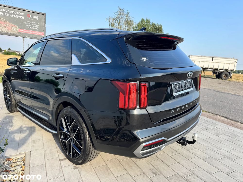 Kia Sorento 2.2 CRDi DCT8 2WD Spirit - 9