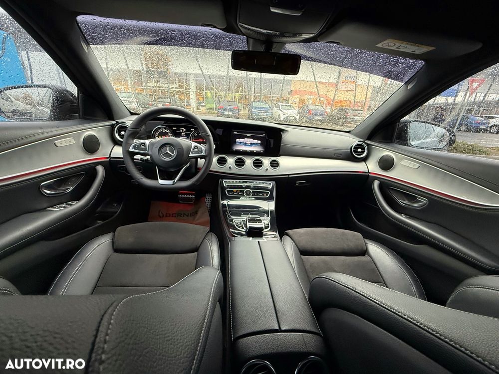 Mercedes-Benz E 220 d 9G-TRONIC AMG Line - 16