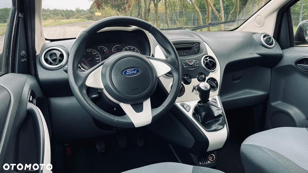 Ford KA - 12