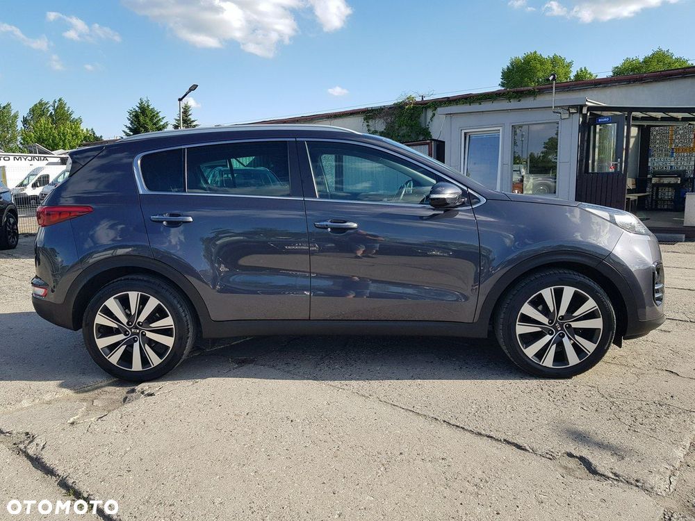 Kia Sportage 1.7 CRDI 2WD Vision - 4