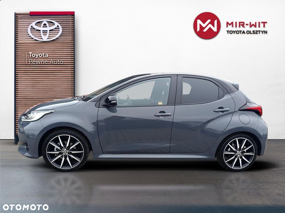 Toyota Yaris Hybrid 1.5 GR Sport - 6