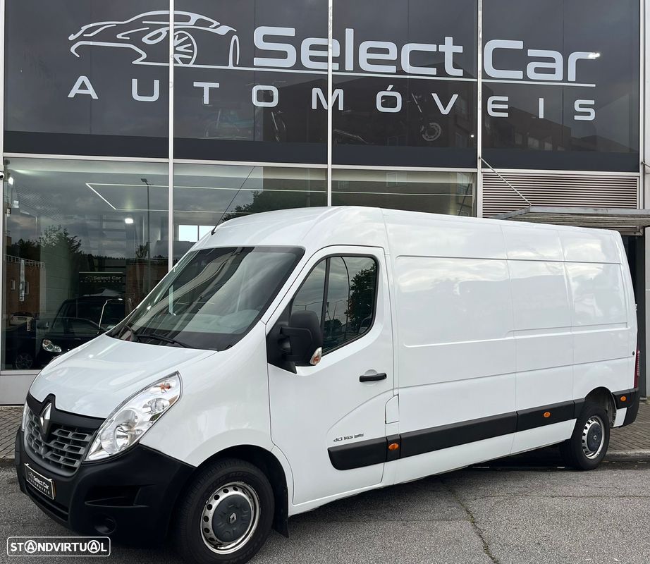 Renault Master 2.3 DCI L3 H2 C/ IVA DEDUTIVEL - 1