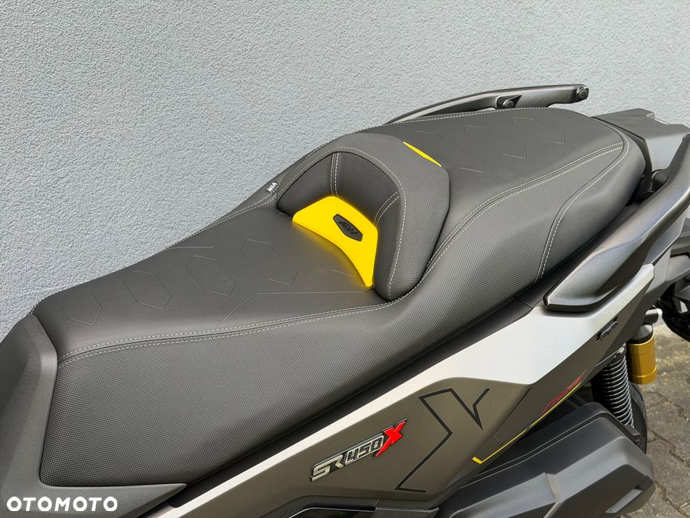 VOGE SR450X - 10