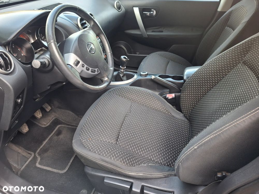 Nissan Qashqai 2.0 dCi 4 x 4 DPF acenta - 37