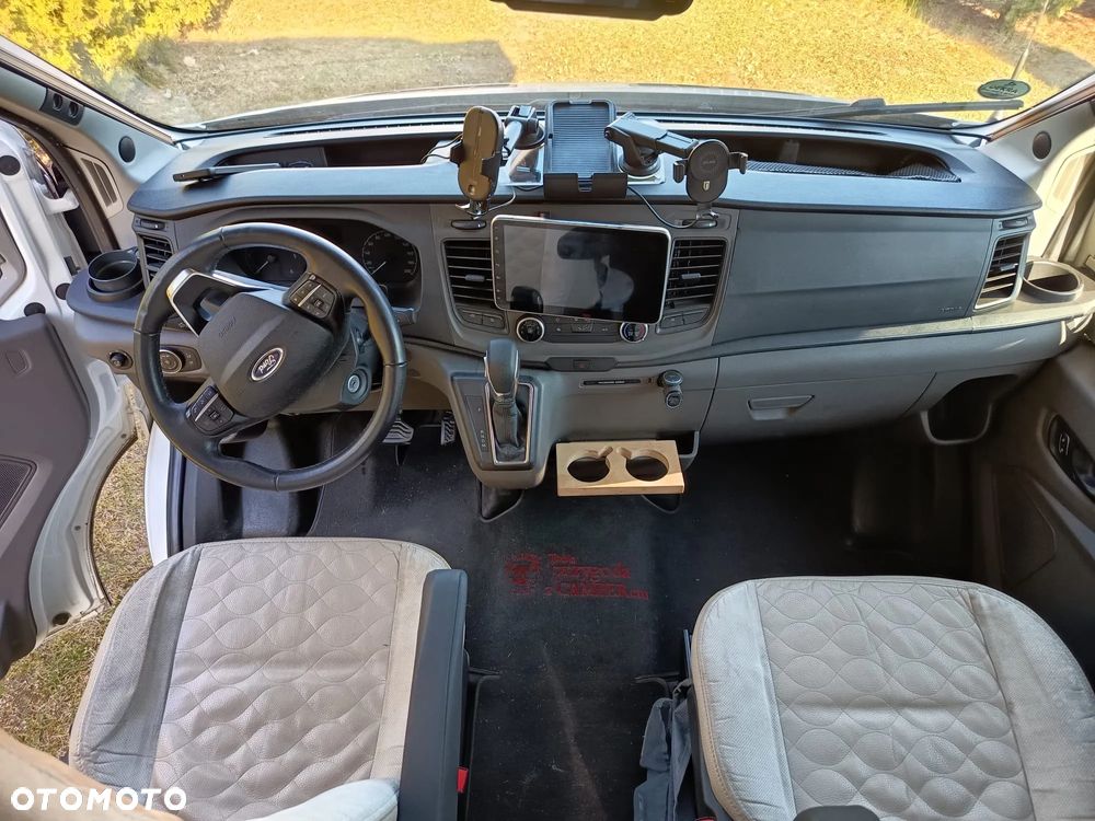 Roller Team Zefiro 298TL - 2