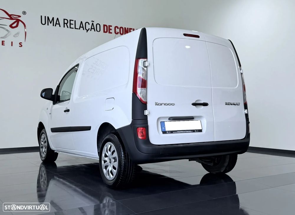 Renault KANGOO Z.E. 33 KW - IVA DEDUTIVÉL - BATERIAS PRÓPRIAS - 17