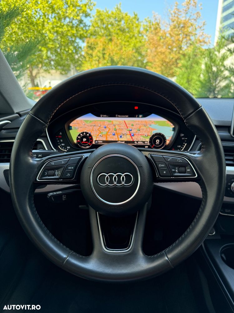 Audi A5 Coupe 2.0 40 TFSI S tronic Basic - 18
