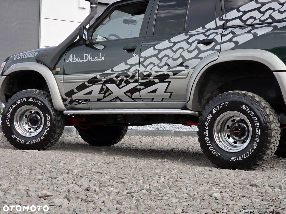 Nissan Patrol GR 2.8 TDI - 24