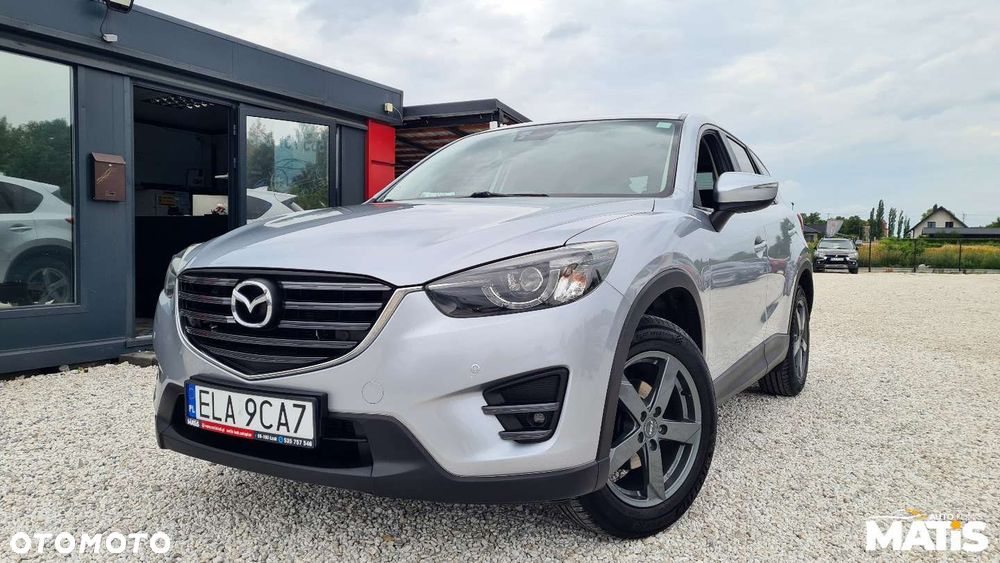 Mazda CX-5 - 19