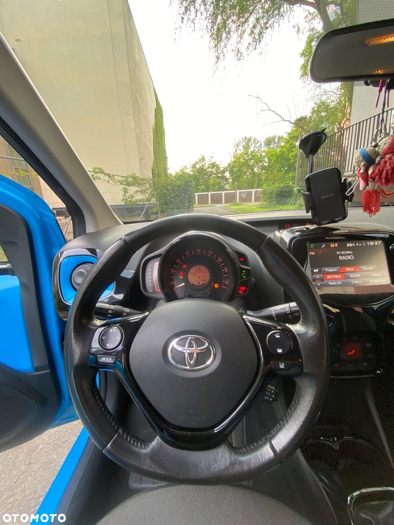 Toyota Aygo 1.0 VVT-i Sprint EU6 - 7