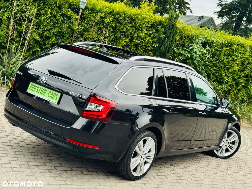 Skoda Octavia 1.6 TDI DSG Premium Edition - 9