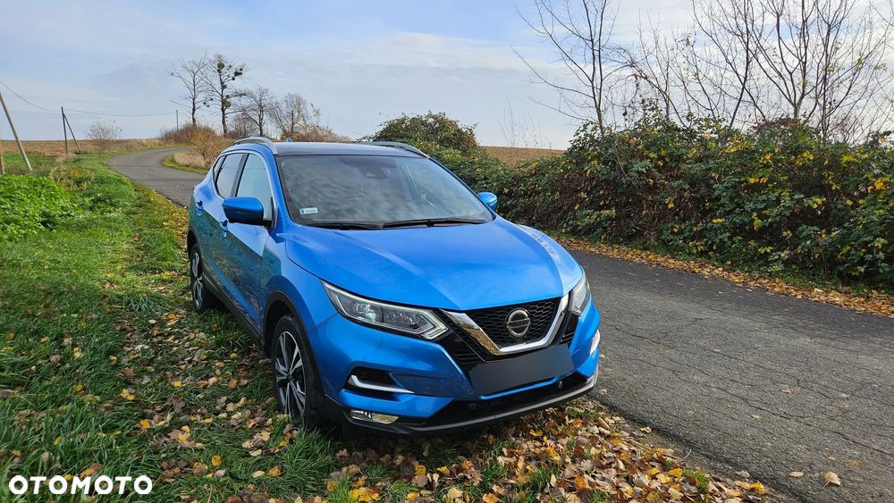 Nissan Qashqai 1.3 DIG-T N-CONNECTA - 12