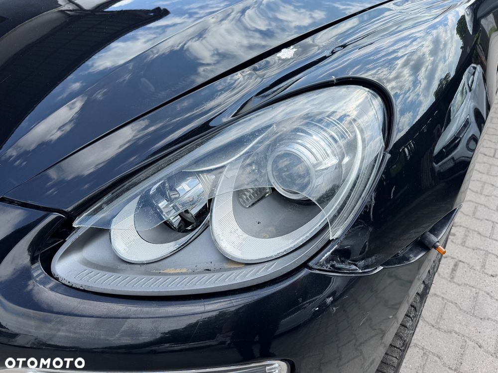 Porsche Cayenne S Tiptronic S - 32