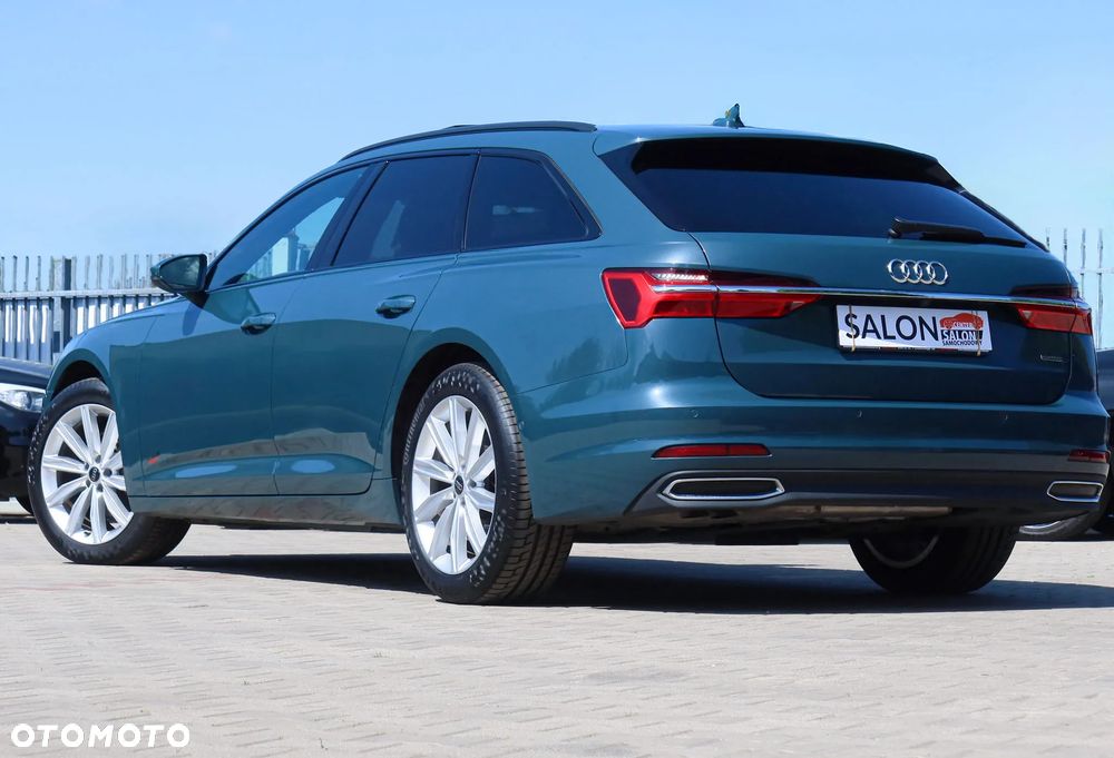 Audi A6 Avant 40 TDI quattro S tronic - 36