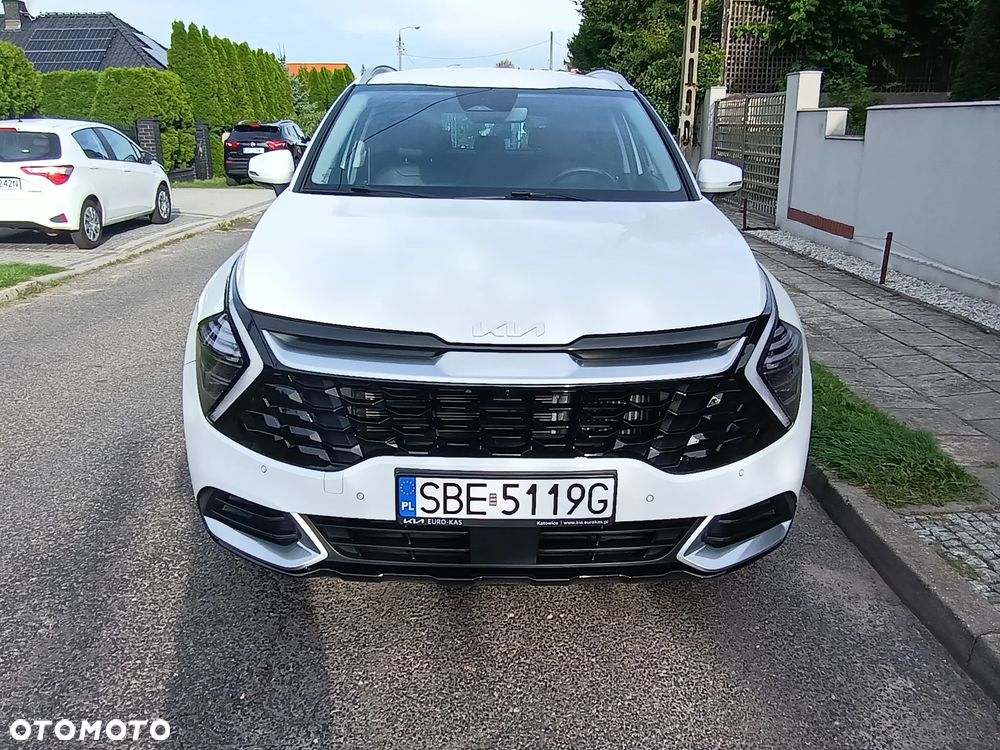 Kia Sportage 1.6 T-GDI MHEV Business Line 2WD DCT - 6