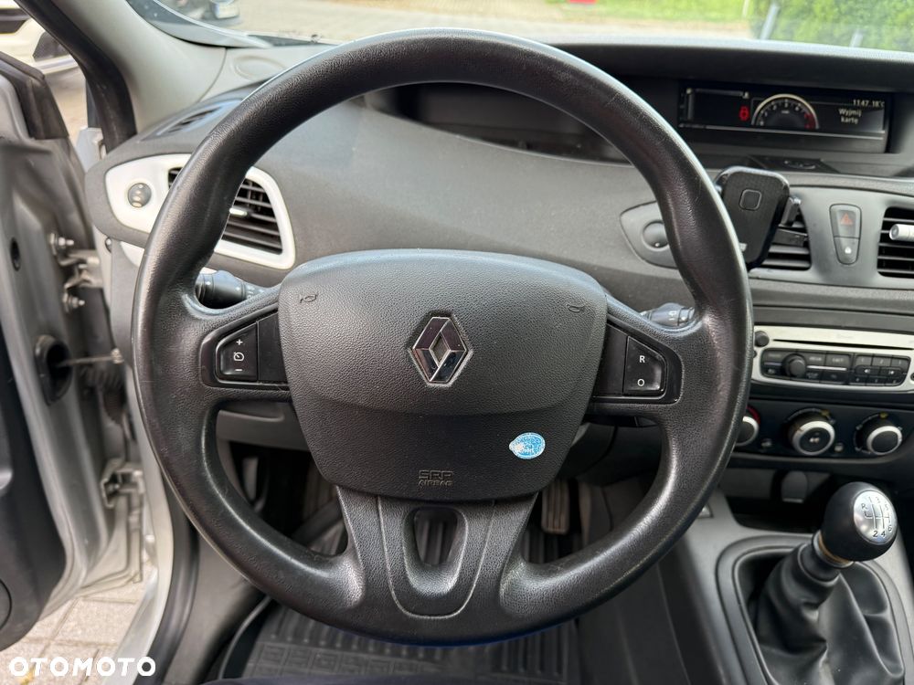 Renault Scenic dCi 110 FAP Expression - 14