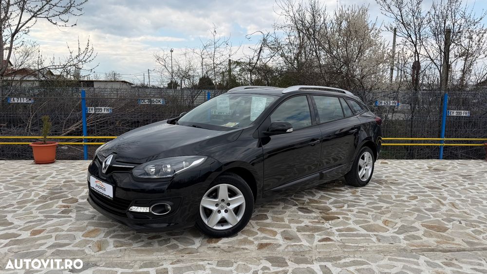 Renault Megane ENERGY dCi 110 BUSINESS - 1