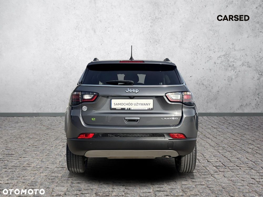 Jeep Compass 1.5 T4 mHEV Limited FWD S&S DCT - 35