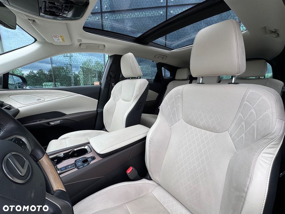 Lexus RX - 13