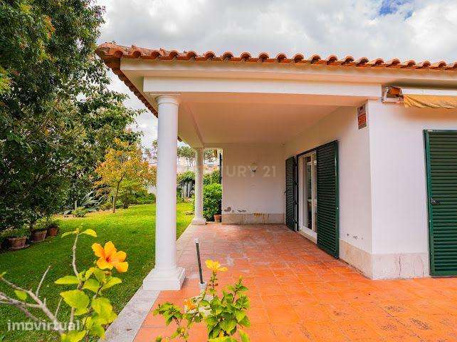 Moradia com jardim interior na Verdizela - Grande imagem: 4/40