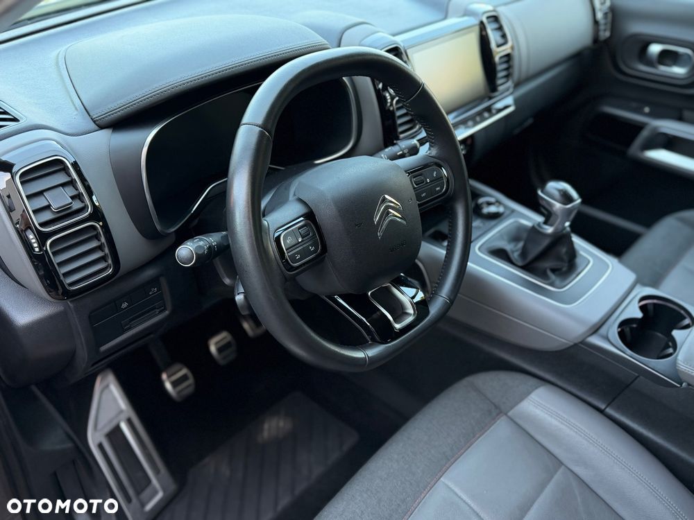 Citroën C5 Aircross - 15