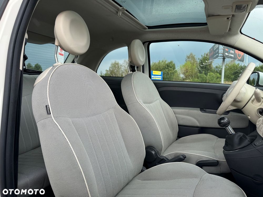 Fiat 500 1.3 Multijet Diesel Euro5 - 14