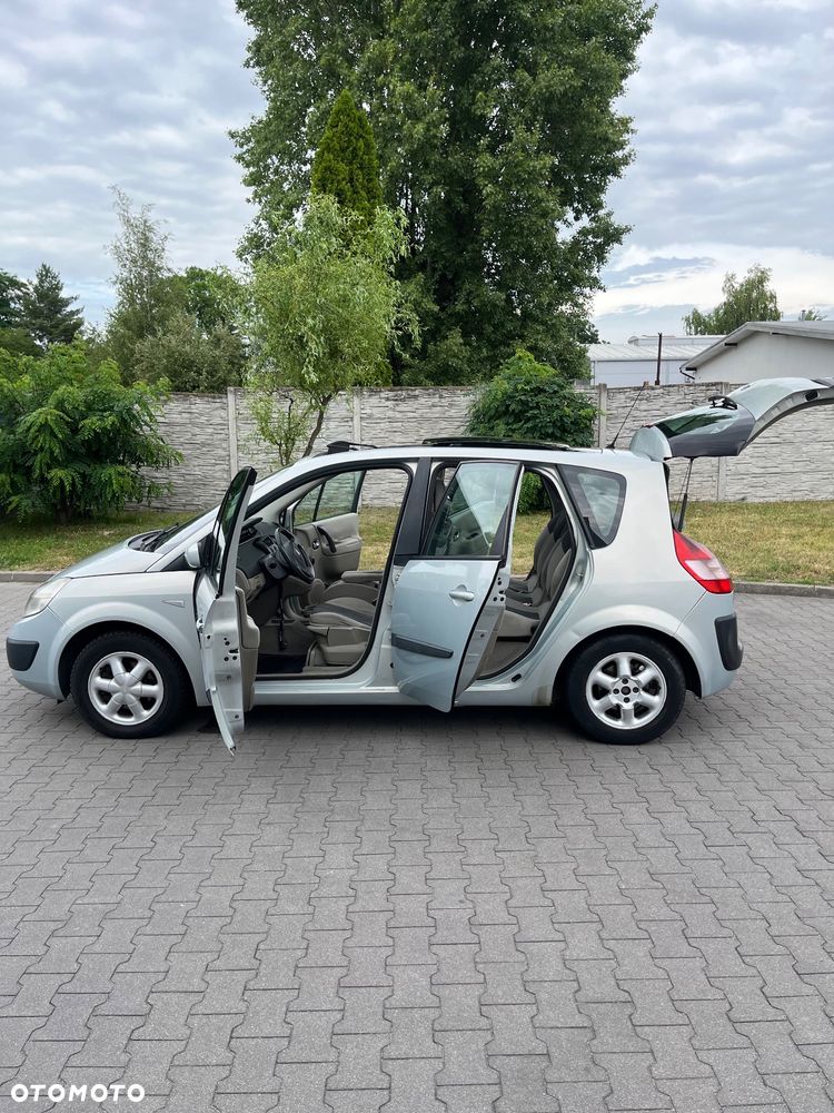 Renault Scenic 1.5d Ci Confort Privilege - 16