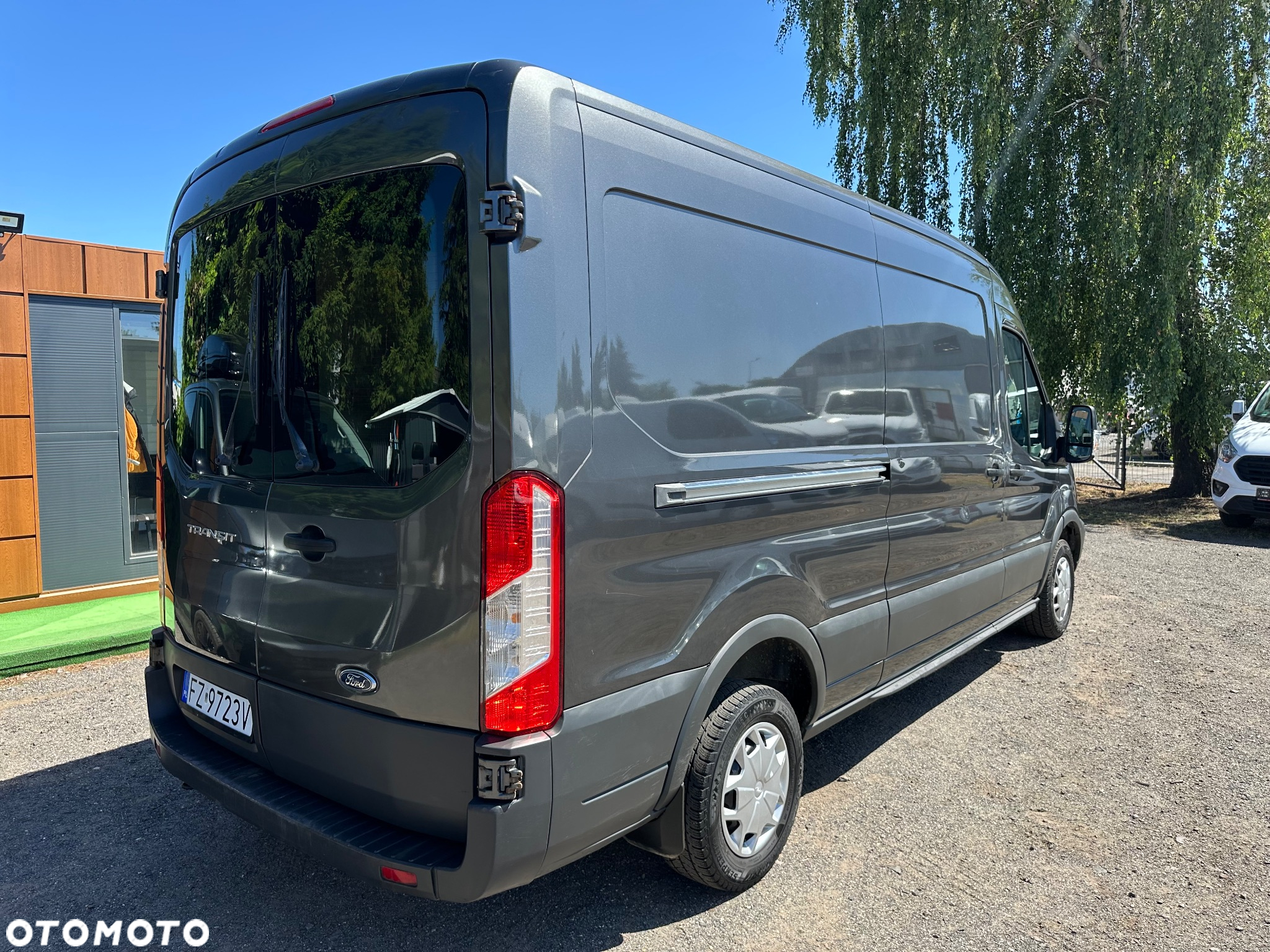 Ford Transit 2.2 2015r L3H2 stan extra klima tempomat - 7