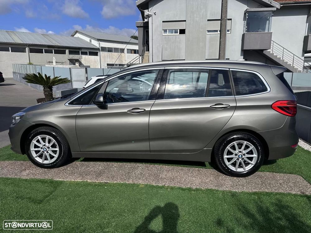 BMW 216 Gran Tourer d 7L Line Sport Auto - 18