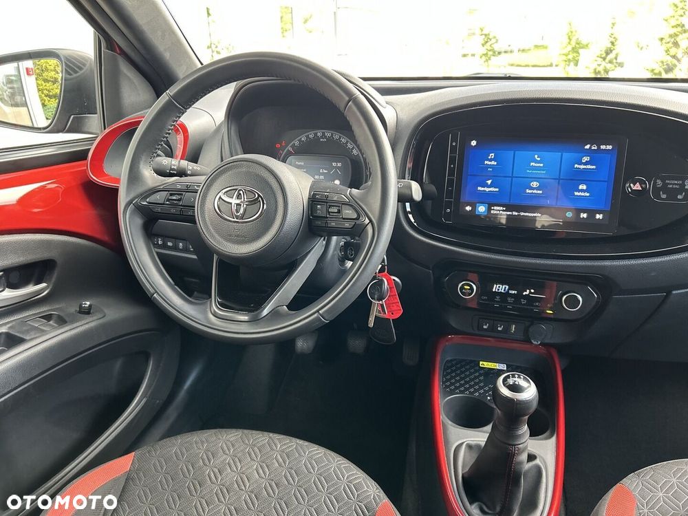 Toyota Aygo X - 12