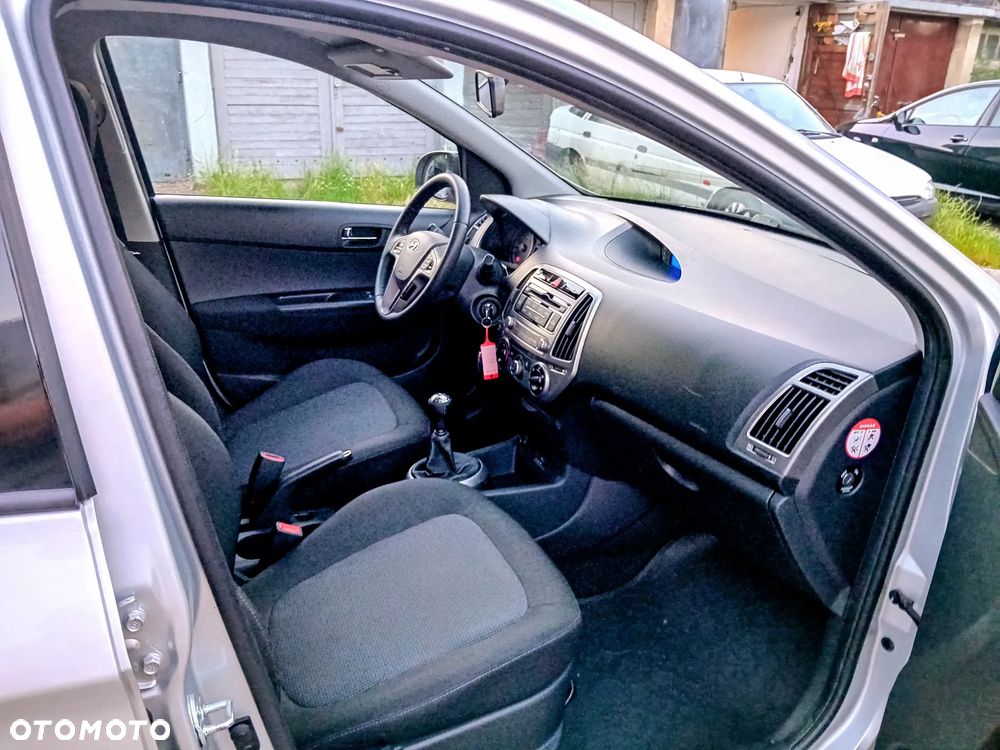 Hyundai i20 1.2 Style - 11