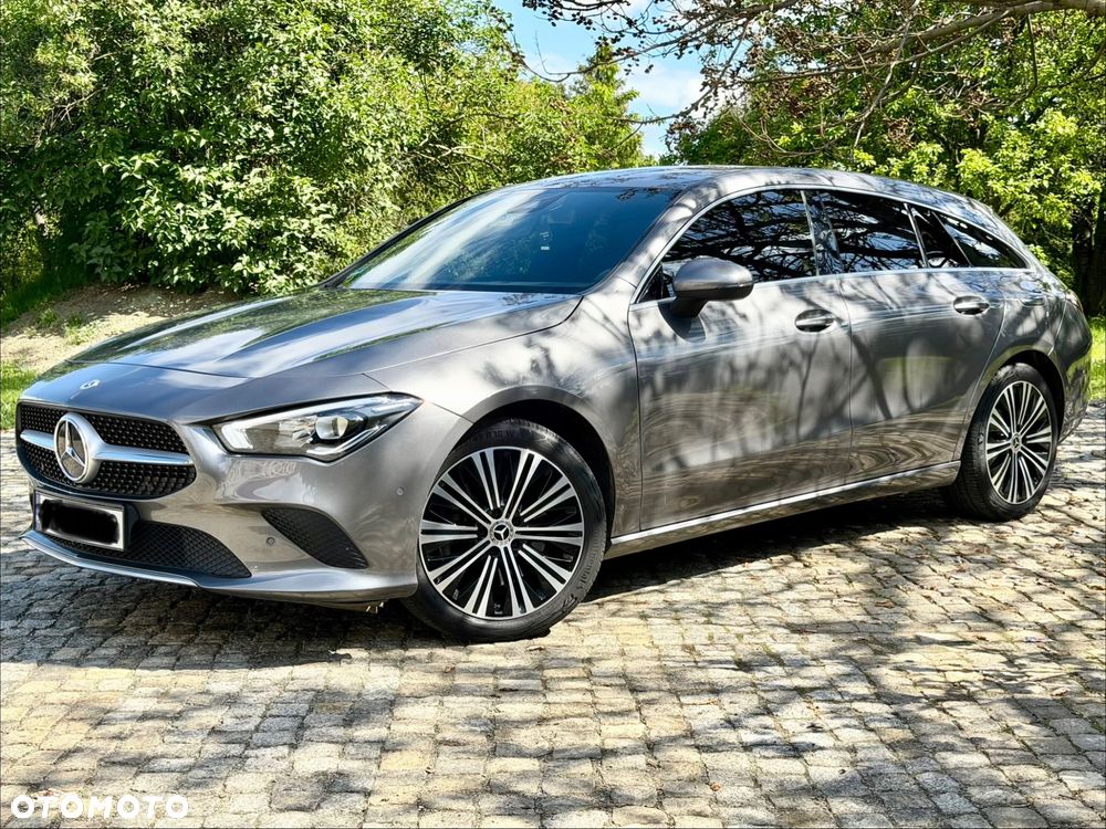 Mercedes-Benz CLA - 4