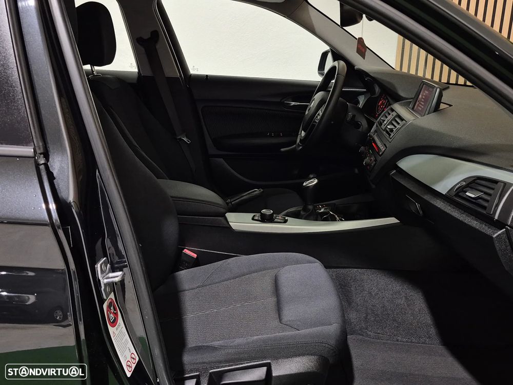 BMW 116 d EfficientDynamics - 27