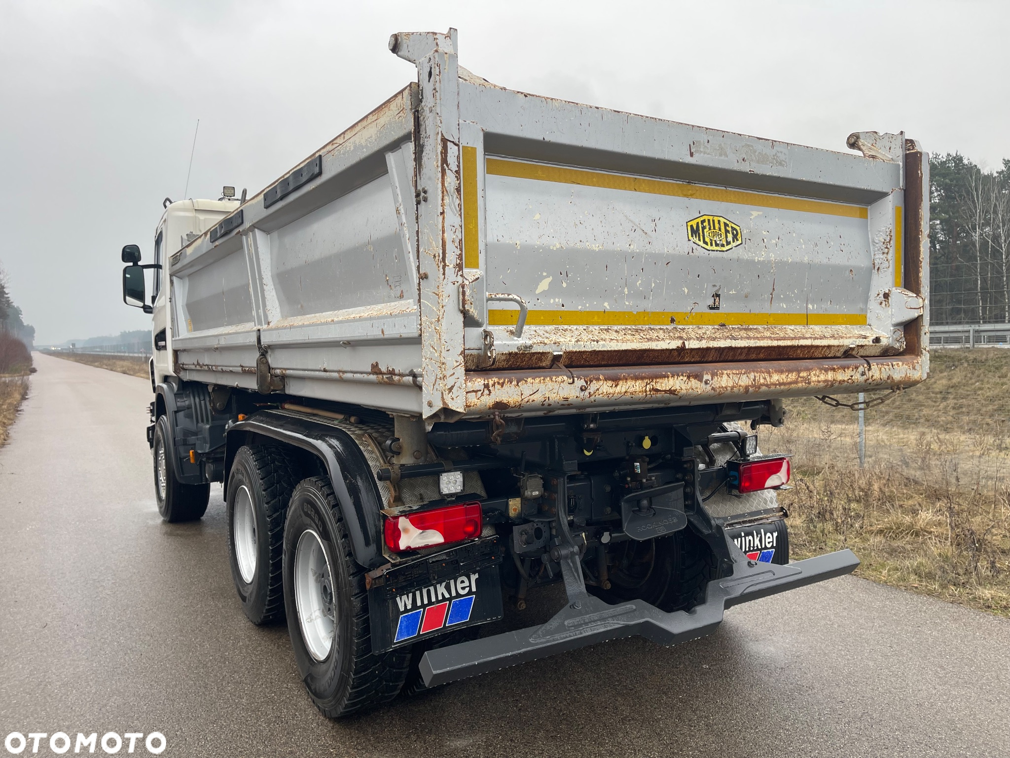 Scania G480 - 3