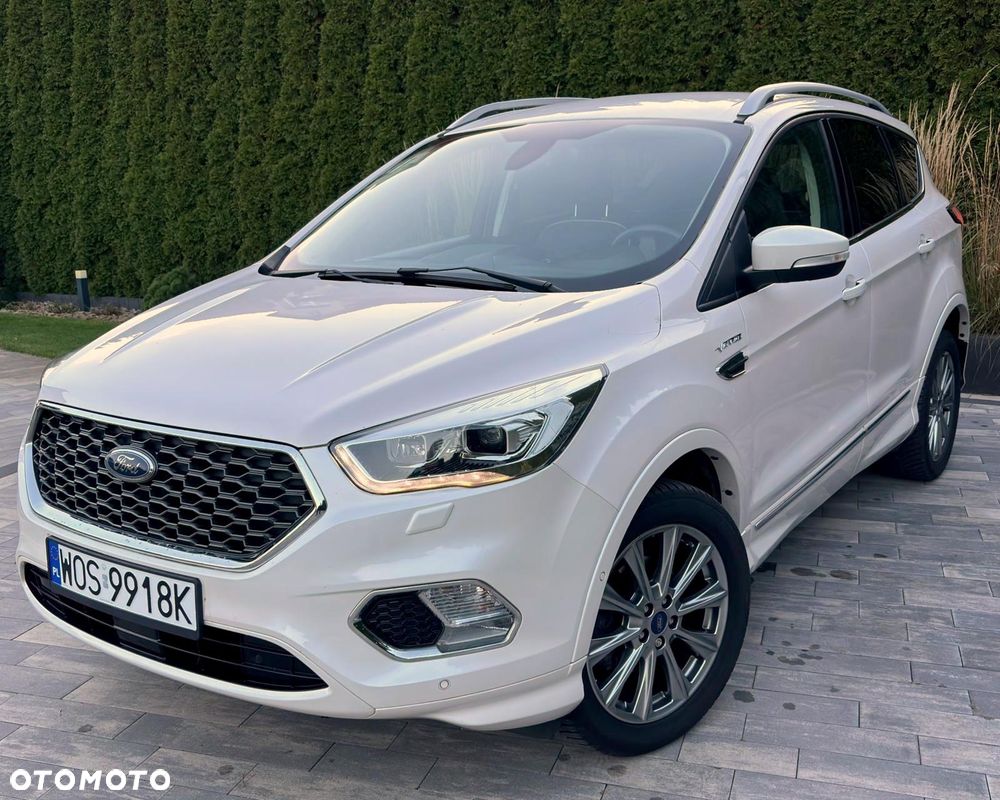 Ford Kuga Vignale 1.5 EcoBoost FWD - 6